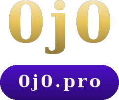 0j0 logo